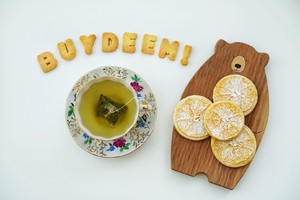 Crisp to The Dregs|fruity Orange Cookies, Delicious to Burst recipe