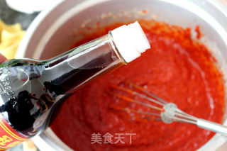 Kimchi recipe