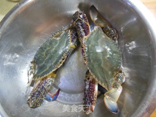 Ginger Crab recipe