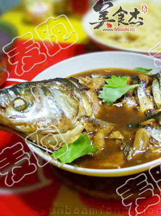 Home-cooked Fish Stew recipe