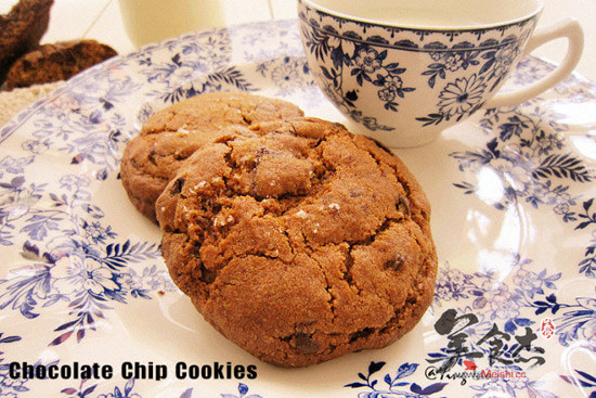 Chocolate Chip Cookies recipe