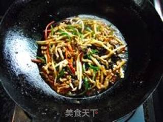 Unbeaten Classic Homework-----yuxiang Shredded Pork recipe