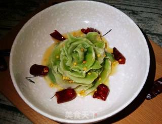 Dried Lettuce recipe