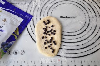 Blueberry Braid Bread recipe