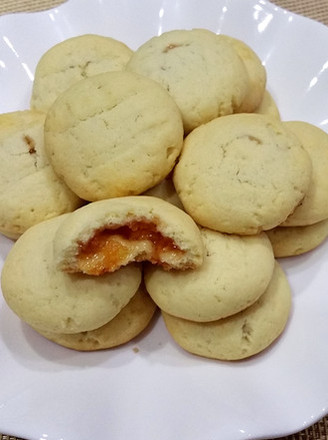 Jam-filled Cookies recipe