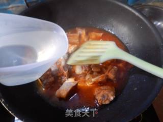 Grilled Pork Ribs with Tomato recipe