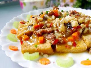 Private Version of Homemade Tofu recipe