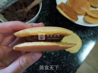 #aca烤明星大赛#dorayaki recipe