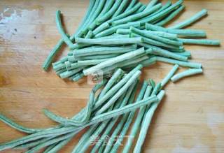 Homemade Hot and Sour Beans recipe