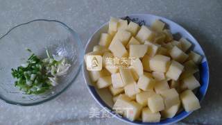 Spicy Potatoes recipe