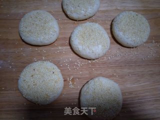 Medium Burger recipe