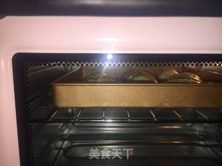 Chinese Method-meimeng's Sugar Pin Bread recipe