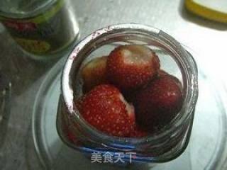 Strawberry Vinegar recipe