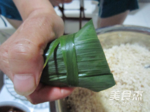 Pork Ribs and Chestnut Dumplings recipe