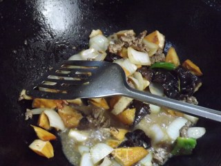 Homemade Assorted Stir-fry recipe