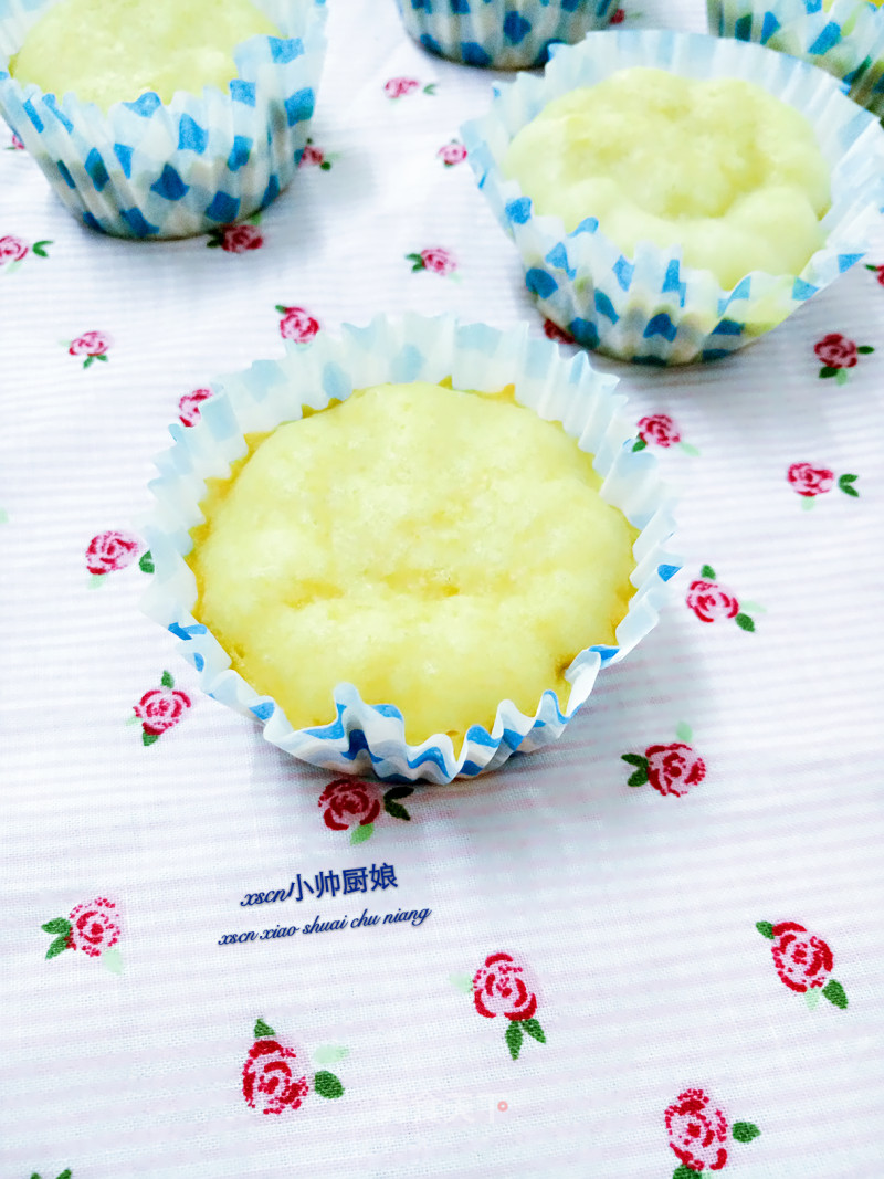 # Fourth Baking Contest and is Love to Eat Festival# Steamed Cake recipe