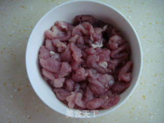 Stir-fried Pork with Celery and Dried Tofu recipe