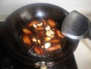 Oily Braised Chicken Wings recipe