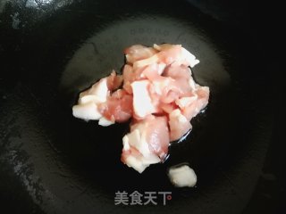 Stir-fried Pork with Spring Bamboo Shoots recipe