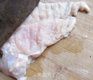 #浓情中秋# Sweet and Spicy Juicy Chicken Chop recipe