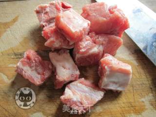 Papaya Pork Ribs Soup recipe