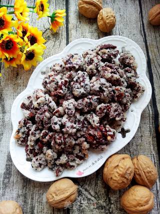 Stir-fried Walnuts in Sugar recipe