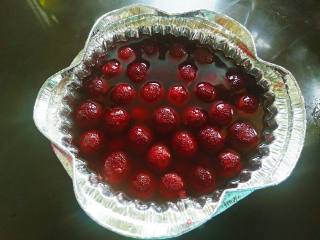 Iced Bayberry Soup recipe