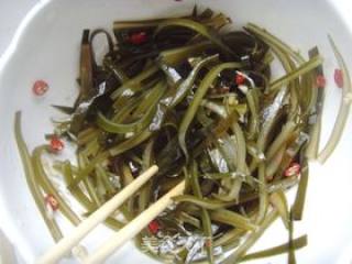 Garlic Kelp recipe