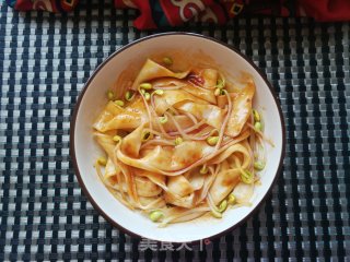 Noodles with Turkey Sauce recipe