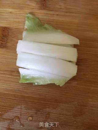 Cabbage Tofu in Clay Pot recipe