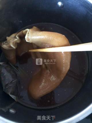 Cold Braised Pork Ears recipe