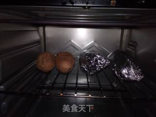 Roasted Sweet Potato recipe