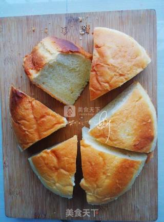 Net Red Bread-cheese Bun recipe