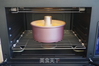 # Fourth Baking Contest and is Love to Eat Festival#brown Sugar Chiffon Cake recipe