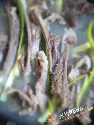 Stewed Lamb Chops recipe