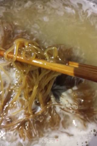 Cold Noodles recipe