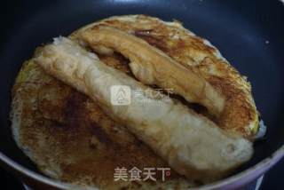 Qie Ke Nao, A Set of Pancakes with Fruits recipe