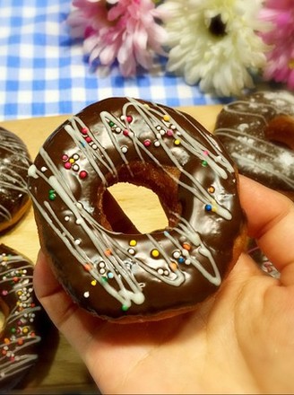 Donuts recipe