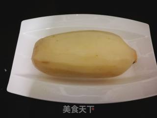 Osmanthus Sweet Lotus Root recipe