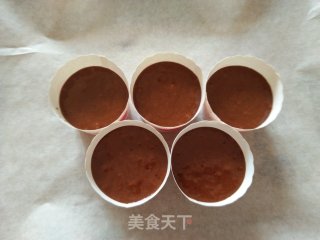 #the 4th Baking Contest Cum is Love Eat Festival#chocolate Lava Cake recipe