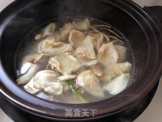 Astragalus Codonopsis Stewed Fish Maw Chicken Soup recipe