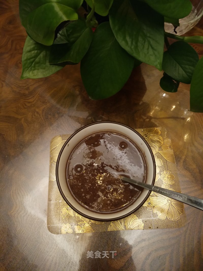 Red Bean and Jujube Sand recipe