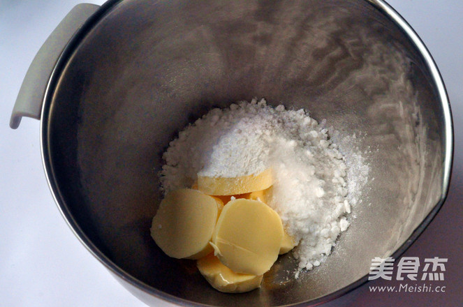 Orange Pound Cake recipe