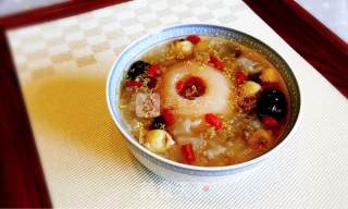 Lotus Seed Tremella Stewed Sydney recipe