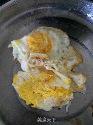 Crucian Fish Egg Soup recipe
