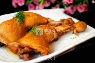 Marinated Chicken Drumsticks recipe