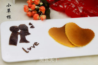 【liaoning】pumpkin Cream Cake recipe