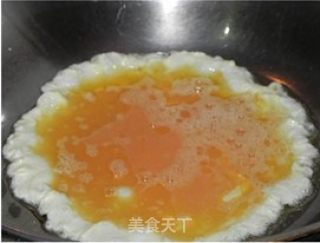 Scrambled Eggs with Daylily—home Cooking recipe