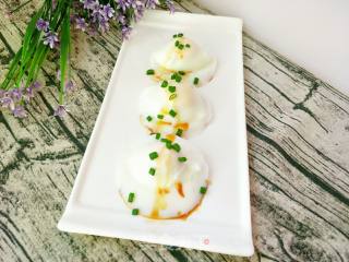 "summer Lazy Meal" Soft Poached Eggs recipe