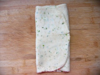 Stomach Nourishing Product-chives, Milk Salt and Soda Biscuits recipe